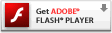 get Flash player